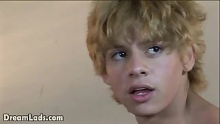 Two gay lads strip off ready to development down and dirty