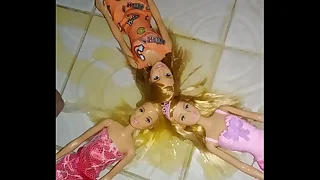 Lluvia dorada para las de cabellera dorada